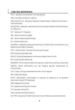 Suivi d'essai DEPHY EXPE (écophyto)