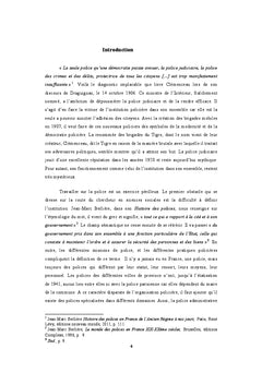 Policiers mobiles, héros modernes