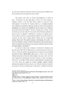 Policiers mobiles, héros modernes