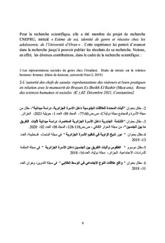 Brayats Es Sheikh El Bashir de la Zaouiats Drawich