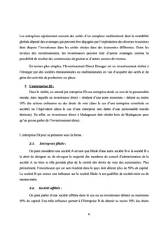 Investissement direct chinois à Madagascar : avantages et risques