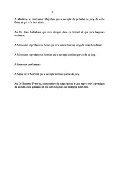 Pathologie du coup de froid