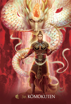 L'oracle des bouddhas