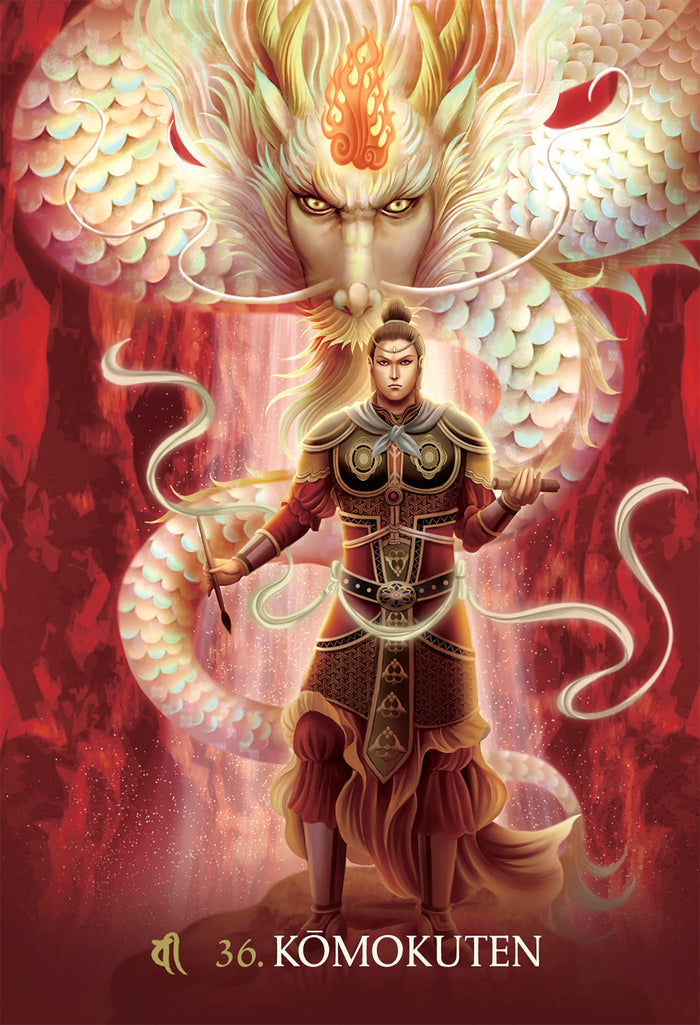 L'oracle des bouddhas