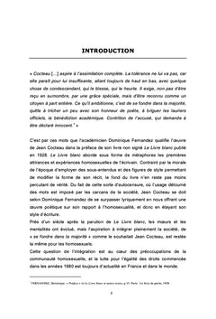 Representer l'homosexualite A l'ecran