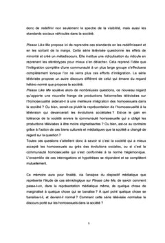 Representer l'homosexualite A l'ecran