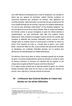 Representer l'homosexualite A l'ecran