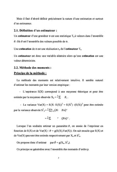 Mise en place des tests statistiques sous logiciel R