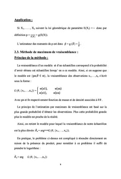 Mise en place des tests statistiques sous logiciel R