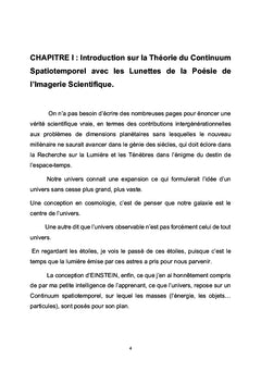 Connaissance et Humanité
