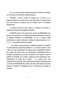 Connaissance et Humanité