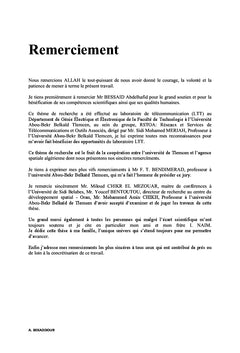 Segmentation des images satelliatires