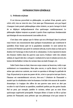 L'intersubjectivité chez Michel Henry