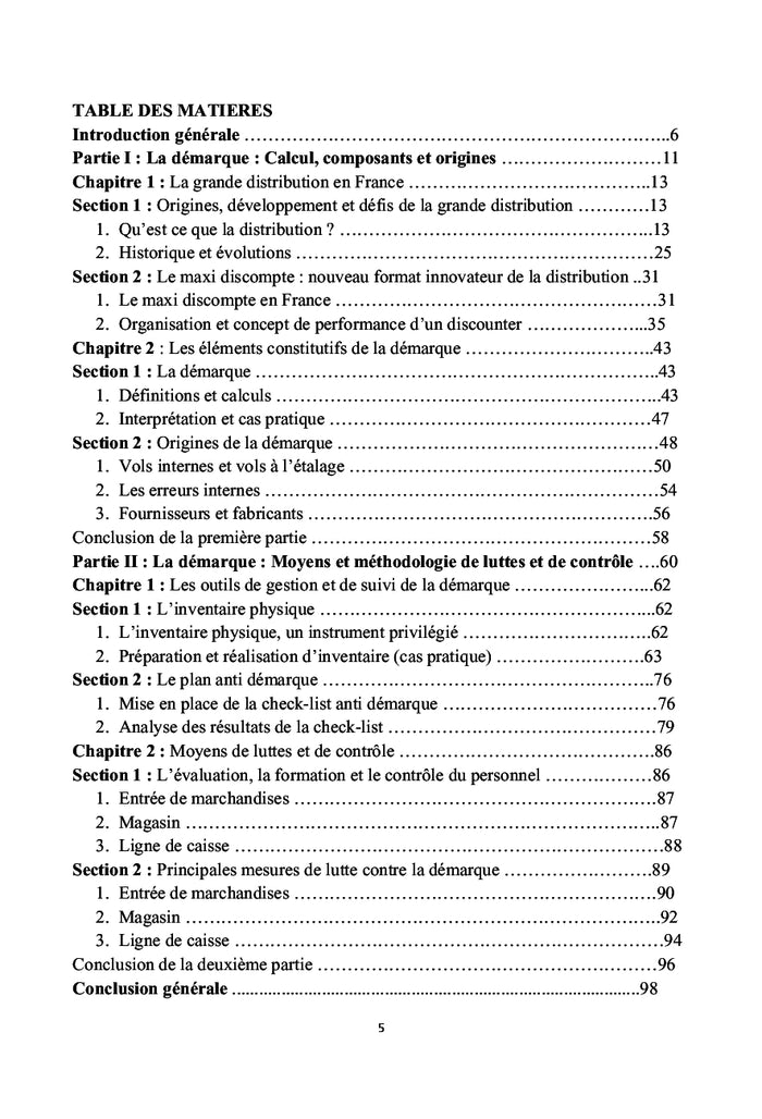 Lutter contre la démarque : mode d'emploi