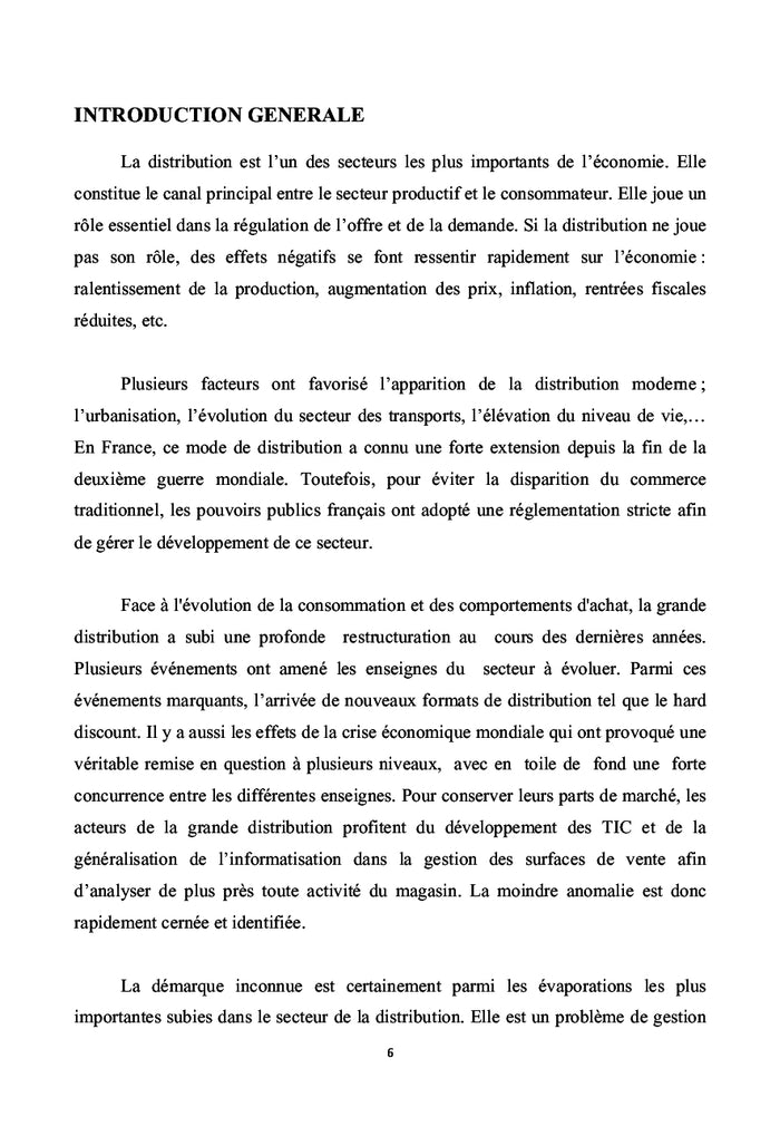 Lutter contre la démarque : mode d'emploi