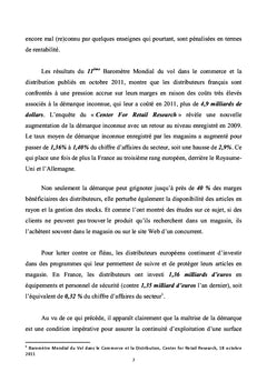 Lutter contre la démarque : mode d'emploi