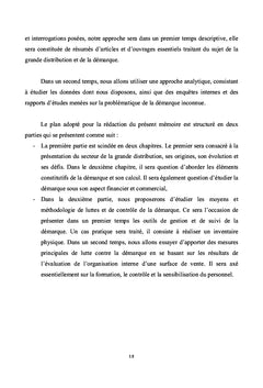 Lutter contre la démarque : mode d'emploi