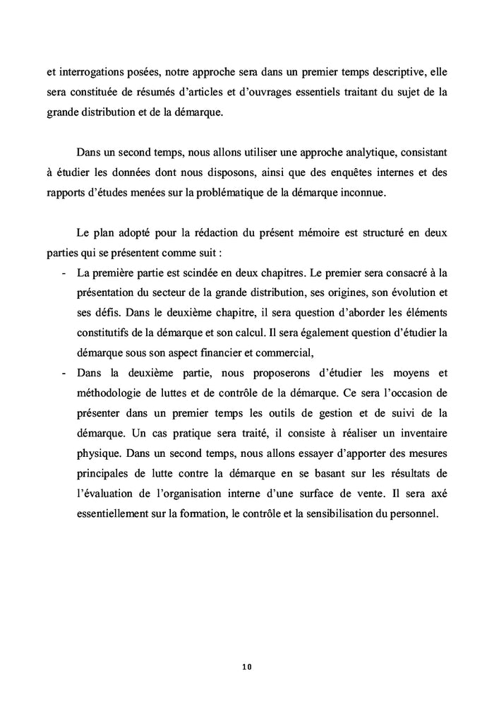 Lutter contre la démarque : mode d'emploi