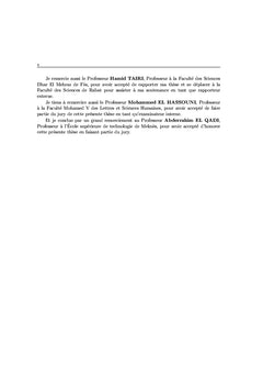 Ingenierie des indicateurs d'activites d'apprentissage humain