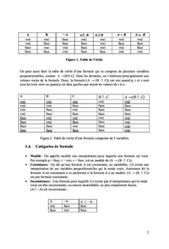 Manuel de programmation logique avec des exercices corrigés