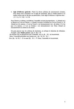 Manuel de programmation logique avec des exercices corrigés