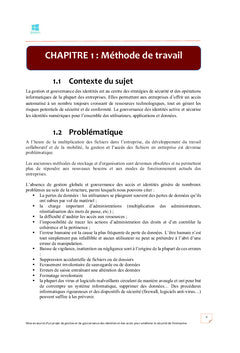 Gestion et partage de fichiers sous Windows Server