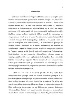 L'actualité du "Monstre Froid" en Afrique