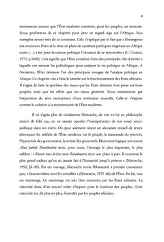 L'actualité du "Monstre Froid" en Afrique