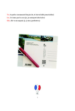 Supplement pour la methode de français «Junior 2»