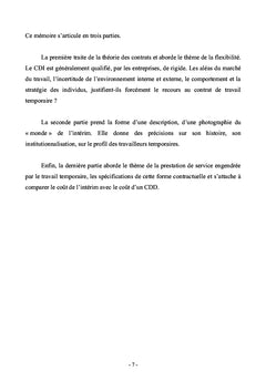 L'externalisation du recrutement via l'Entreprise Travail Temporaire