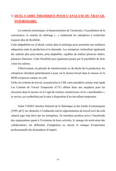 L'externalisation du recrutement via l'Entreprise Travail Temporaire