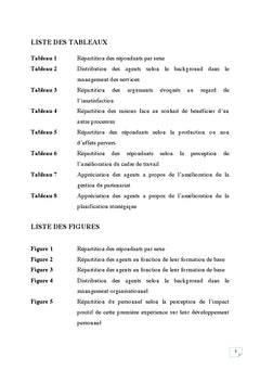 Quelle strategie organisationnelle pour le secteur publique sanitaire?