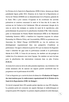 Quelle strategie organisationnelle pour le secteur publique sanitaire?