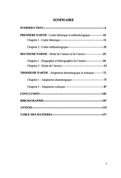 Tribaliques d'henri lopes: une adaptation dramaturgique et scénique