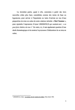 Tribaliques d'henri lopes: une adaptation dramaturgique et scénique