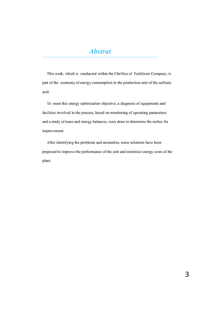 Audit et optimisation energetique