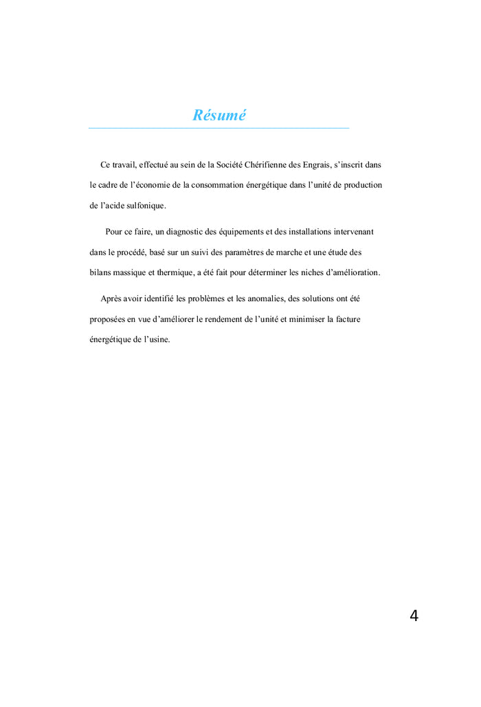 Audit et optimisation energetique