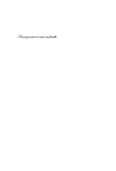 Application des SVM pour la reconnaissance des chiffres manuscrits