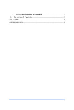 Elaboration d'une application de gestion de parc telecom en Jee