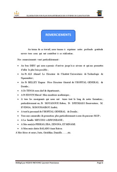 Élaboration d'un plan de maintenance des systèmes de climatisation