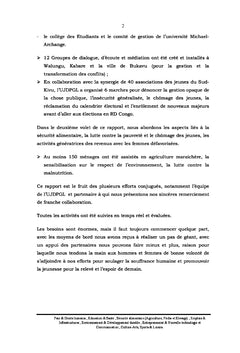 Rapport annuel d'activites UJDPGL asbl