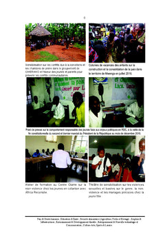 Rapport annuel d'activites UJDPGL asbl