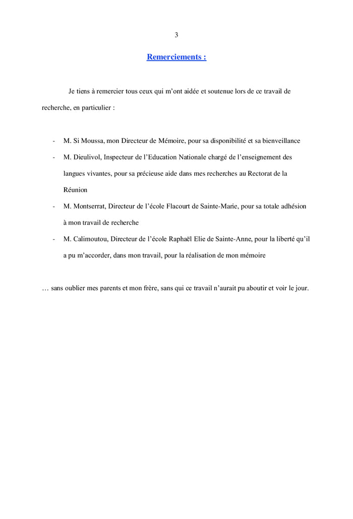 La correspondance scolaire : objectifs et enjeux