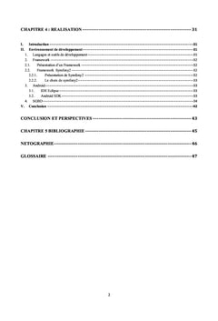 Application communautaire de covalisage par voie aerienne