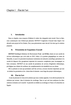 Application communautaire de covalisage par voie aerienne