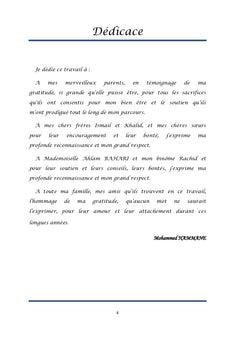 Standardisation des pièces de rechange des équipements