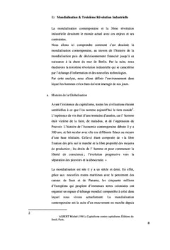 Diplomatie économique efficace au service de l'économie française