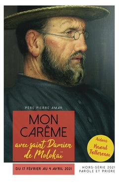 Mon carême 2021 avec saint Damien de Molokaï: 2021