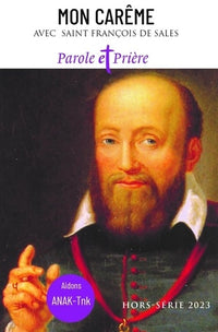 Mon Carême 2023 avec saint François de Sales