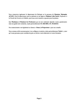 Plantes Aromatiques et Medicinales au Maroc
